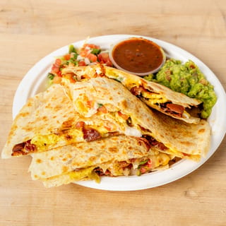 Breakfast Quesadilla