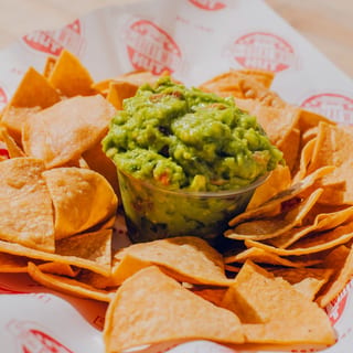 Chips & Guacamole