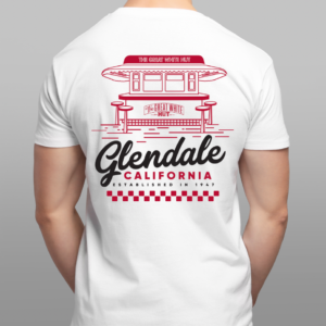 Glendale Hut